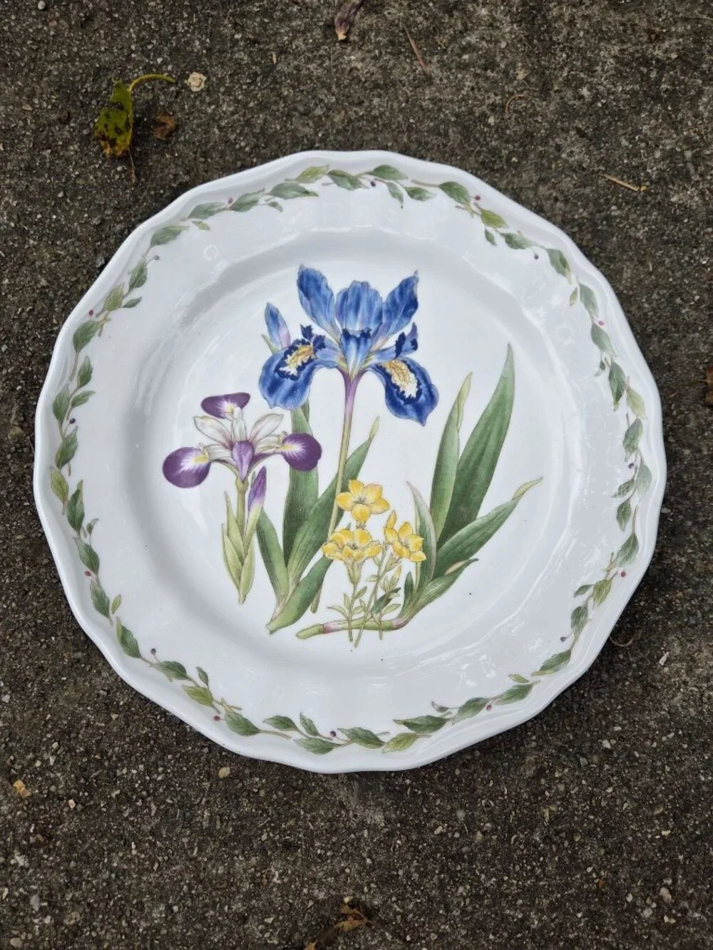 Noritake Gourmet Garden 10 5/8